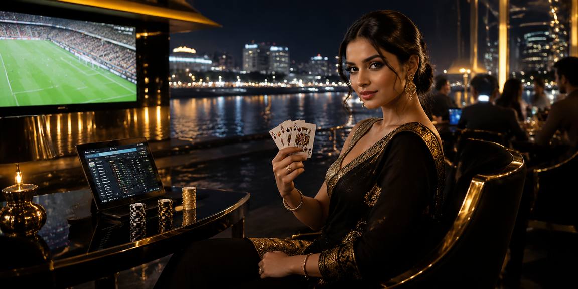gybet Table Red Dog কীভাবে কাজ করে